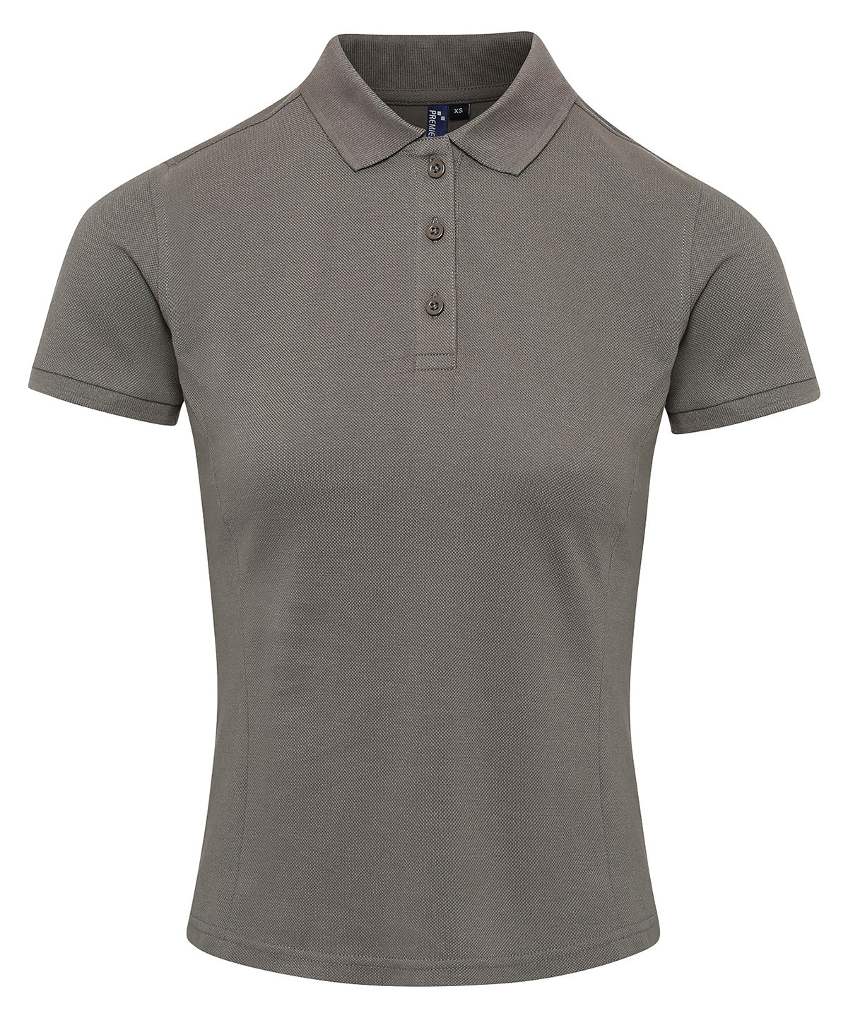 Women's Coolchecker® plus piqué polo shirt in multiple sizes and colors