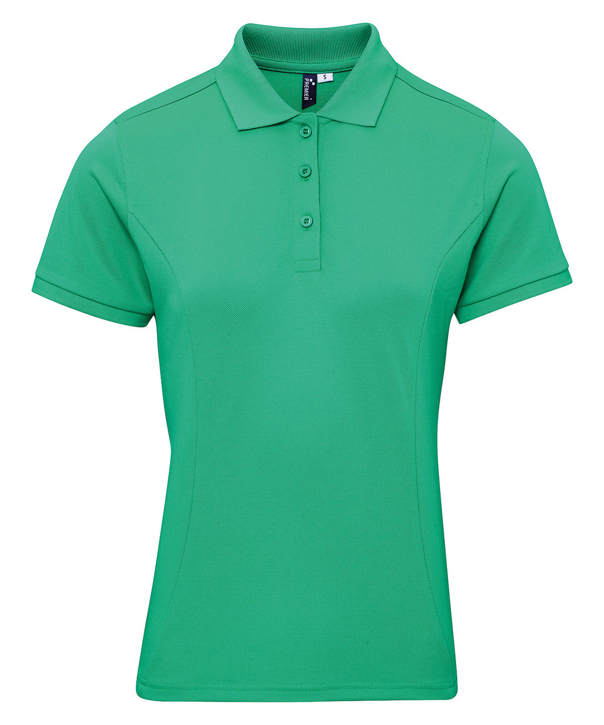 Women's Coolchecker® plus piqué polo shirt in multiple sizes and colors
