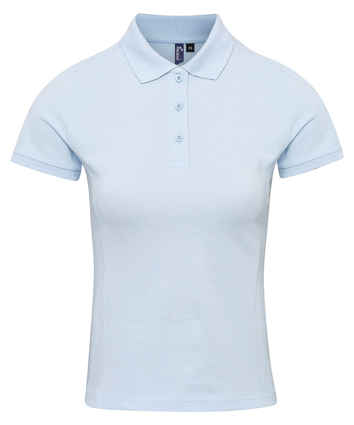 Women's Coolchecker® plus piqué polo shirt in multiple sizes and colors
