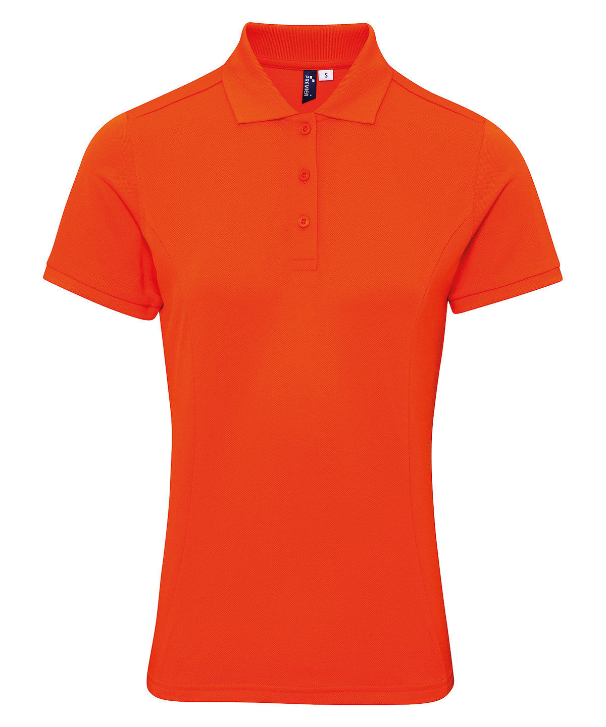 Women's Coolchecker® plus piqué polo shirt in multiple sizes and colors