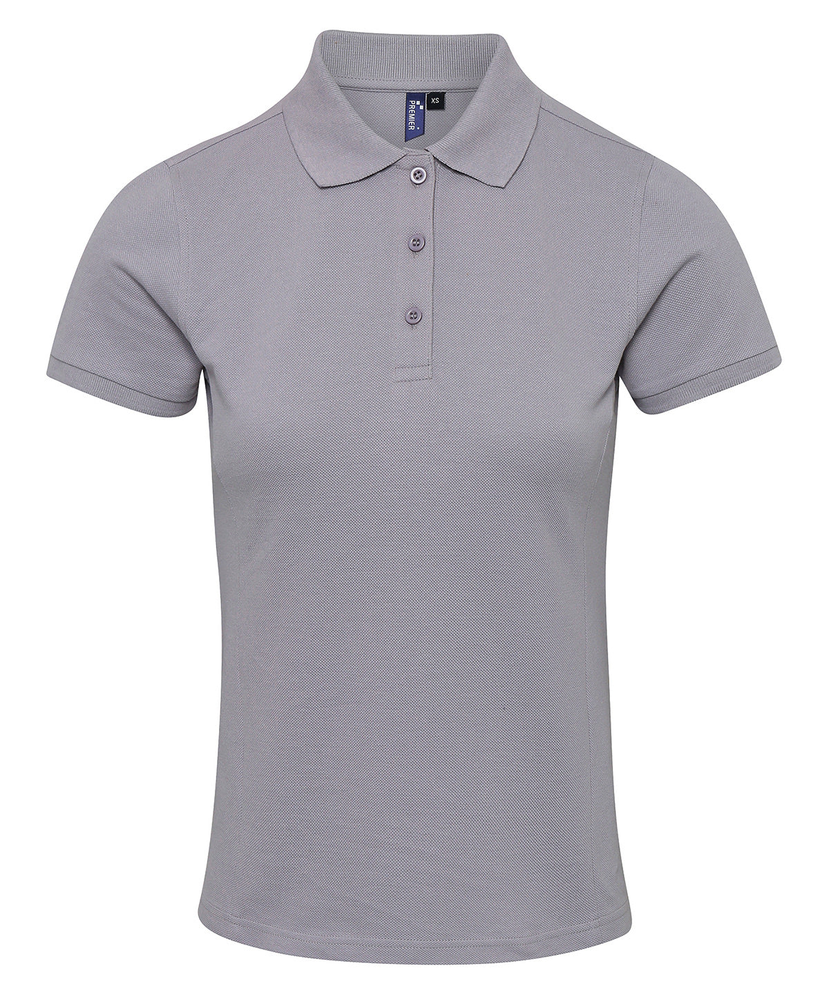 Women's Coolchecker® Plus Piqué Polo Shirt with Breathable Performance Fabric