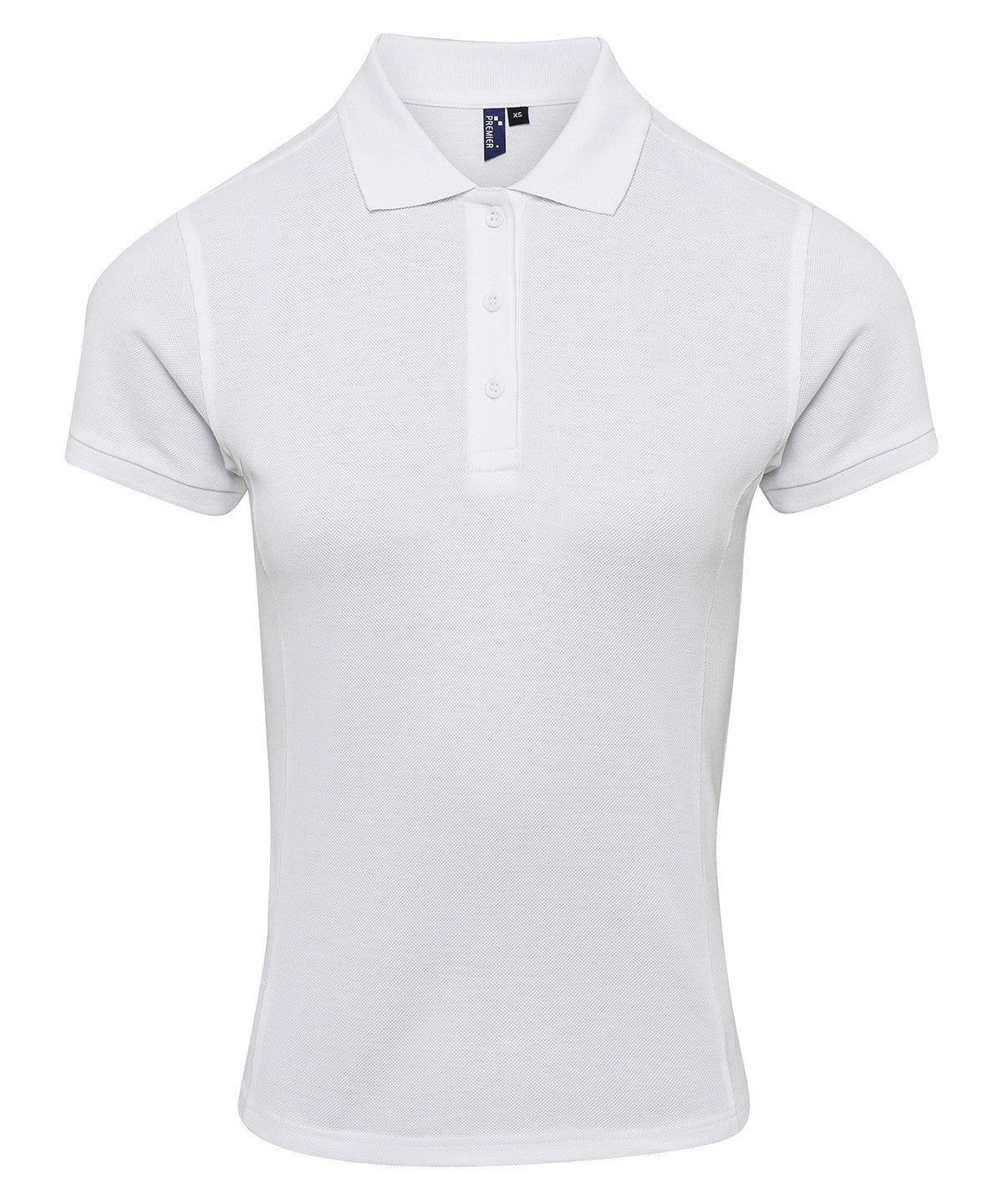 Women's Coolchecker® Plus Piqué Polo Shirt in Classic Fit and Breathable Fabric