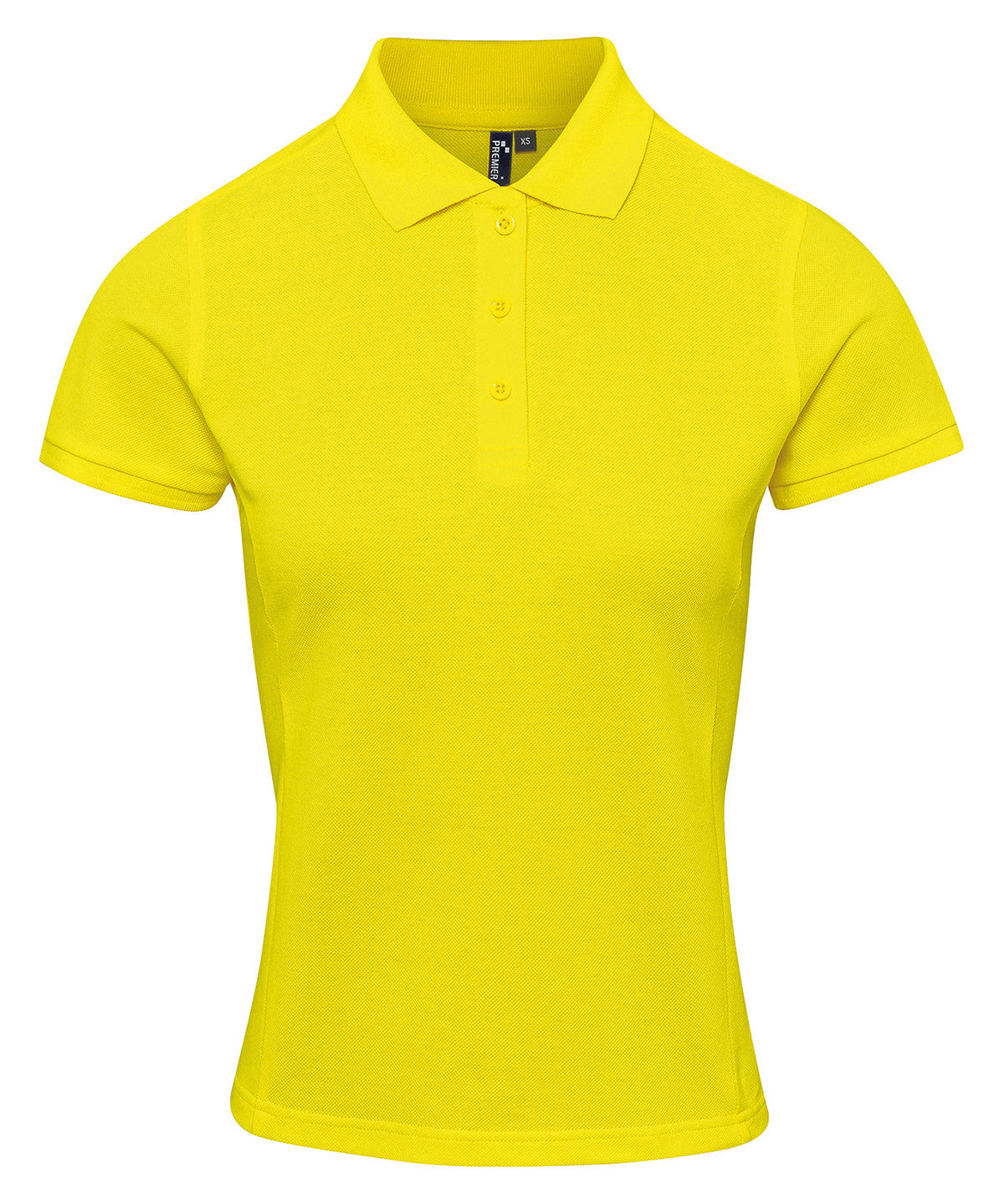 Women's Coolchecker® Plus Piqué Polo Shirt with Breathable Performance Fabric