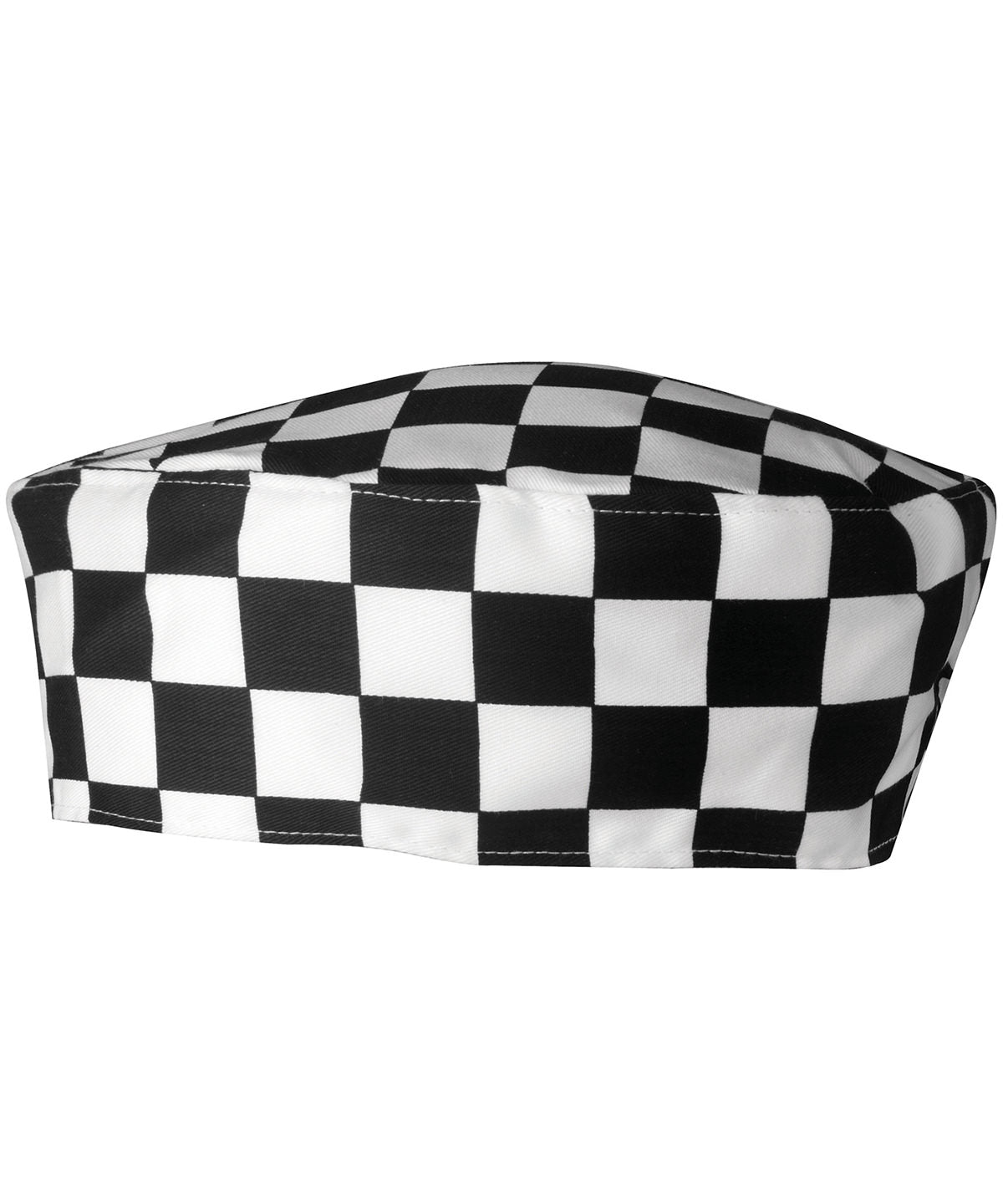 Chef's Skull Cap - One Size - Durable and Comfortable Kitchen Headwear