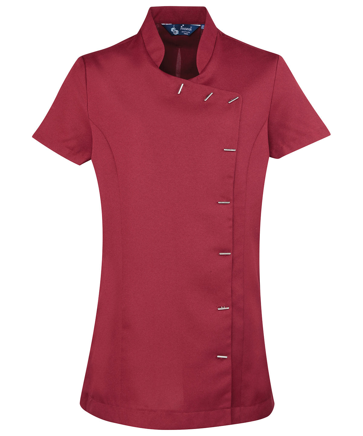 Orchid Beauty and Spa Tunic for Women - Stylish and Comfortable Professional Wear