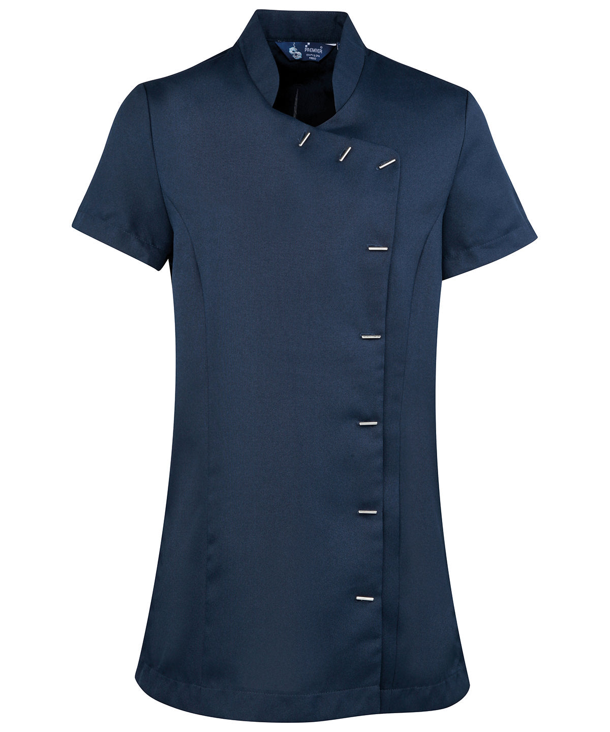 Orchid Beauty and Spa Tunic for Women - Stylish and Comfortable Professional Wear