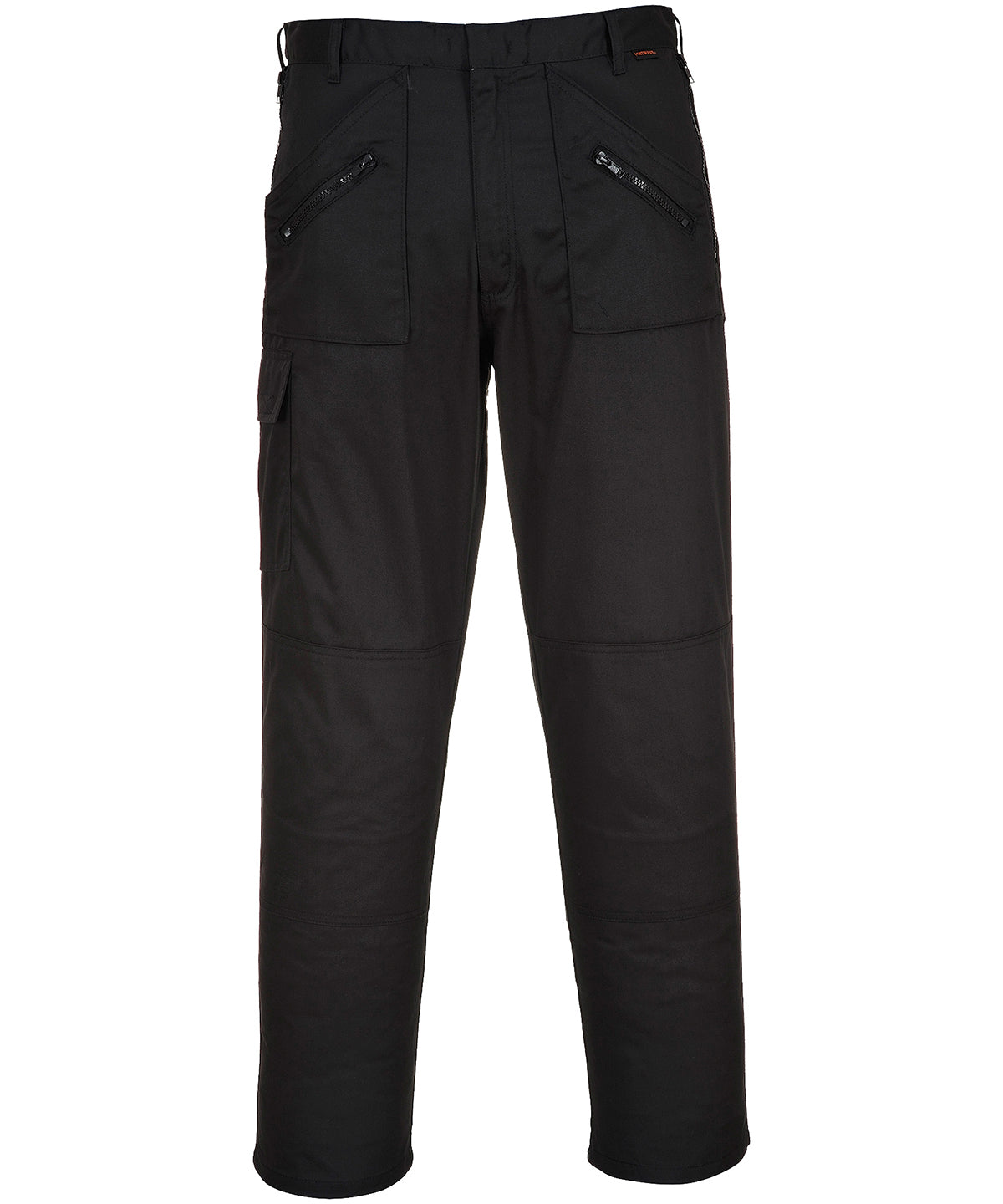 Action trousers (S887) regular fit durable workwear trousers in classic colors