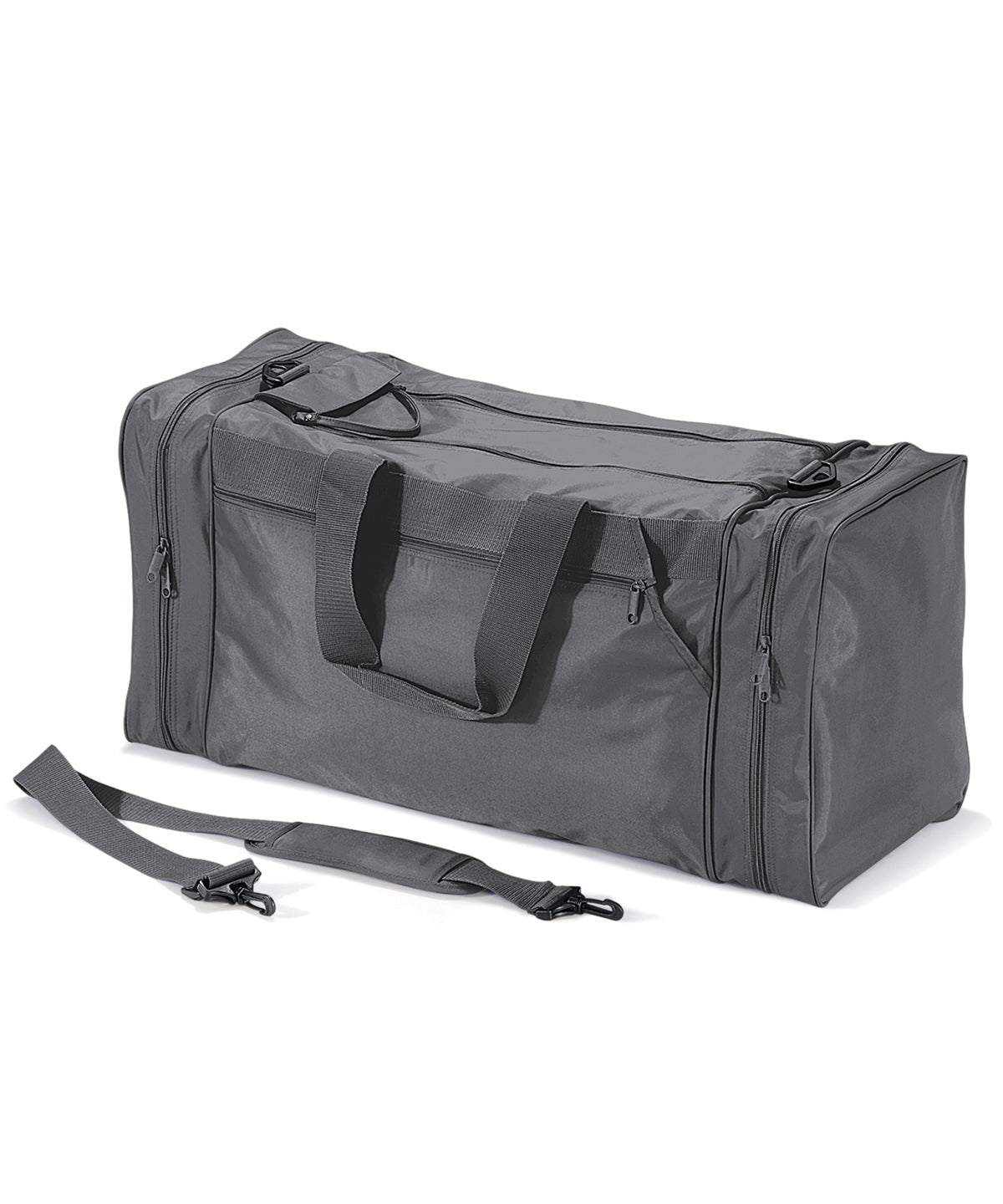 Jumbo Sports Holdall - One Size Durable Large Capacity Gym and Travel Bag