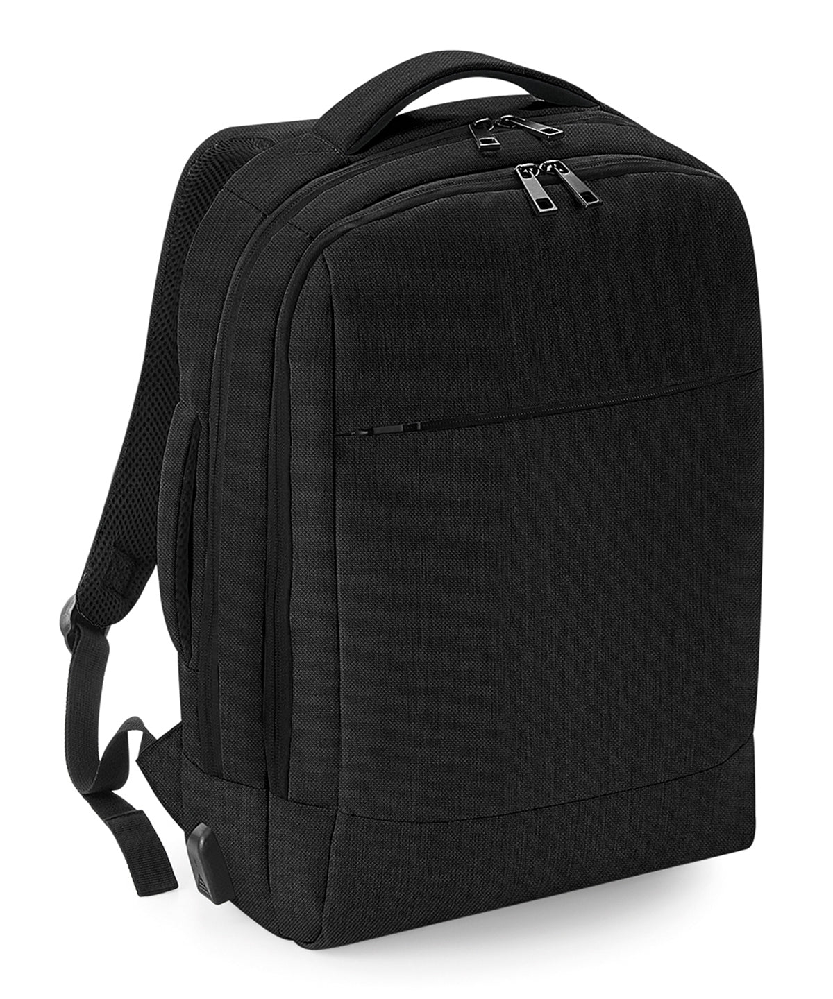 Q-Tech Charge Convertible Backpack – One Size Durable and Versatile Design