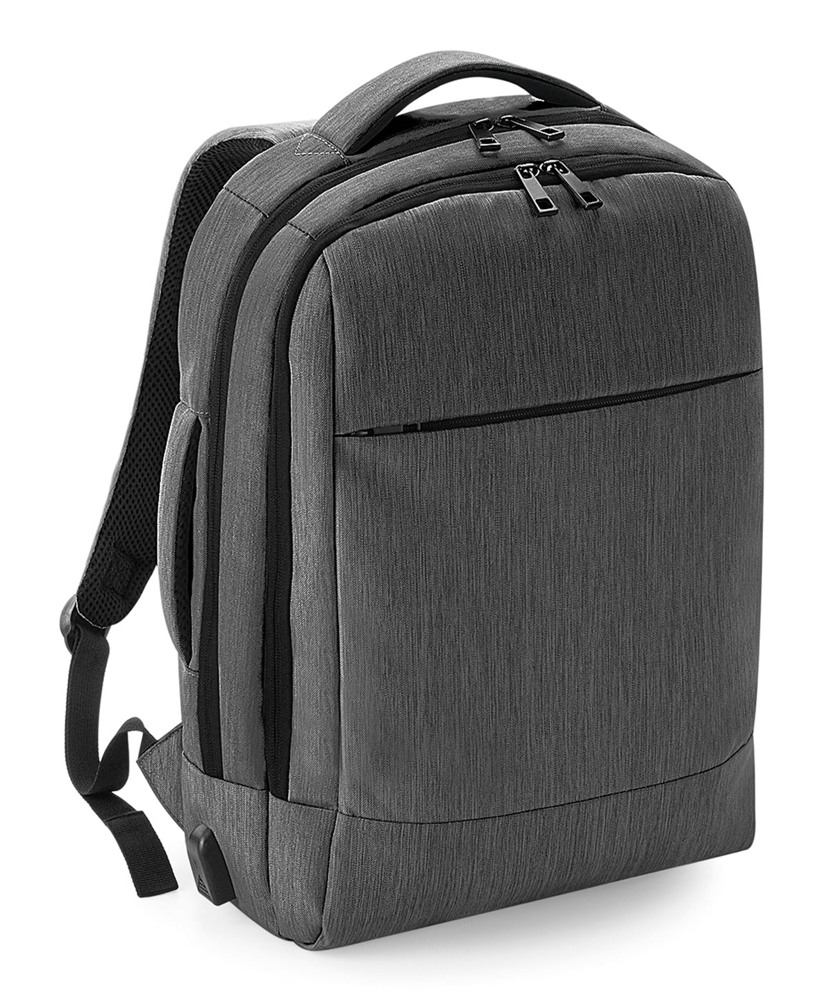Q-Tech Charge Convertible Backpack – One Size Durable and Versatile Design