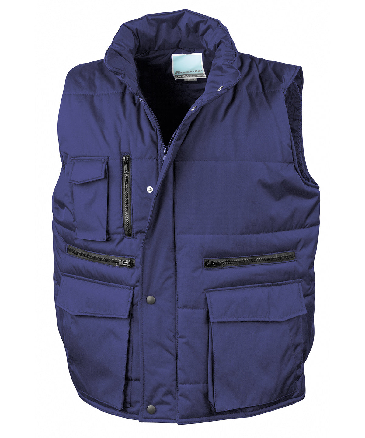 Lance Bodywarmer Available in Multiple Sizes and Colors