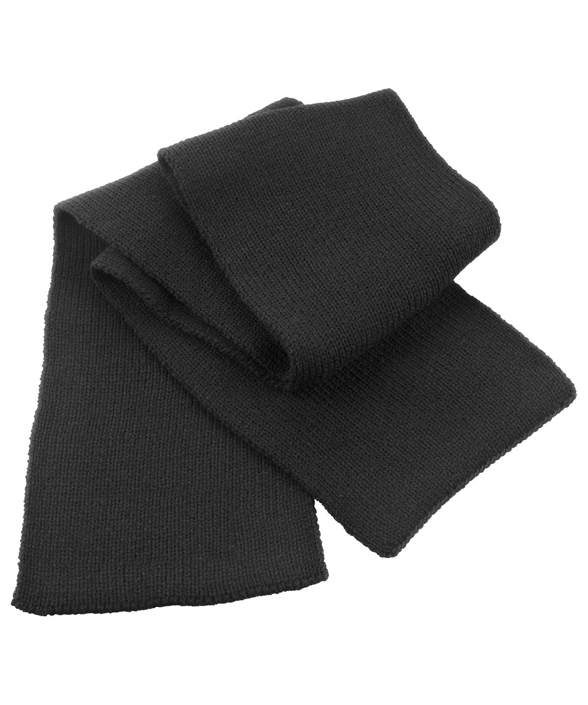 Classic heavy knit scarf - One size