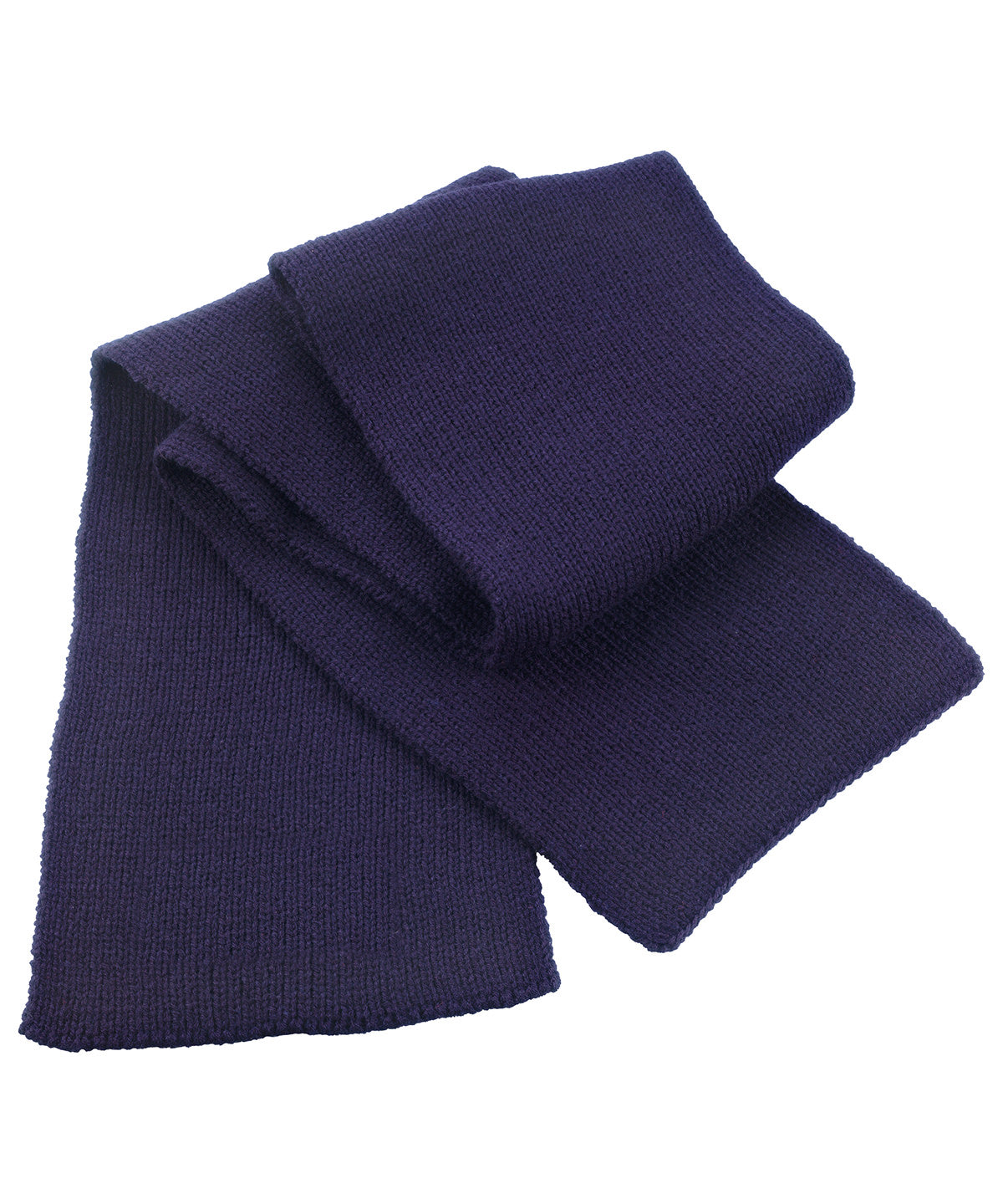 Classic heavy knit scarf - One size