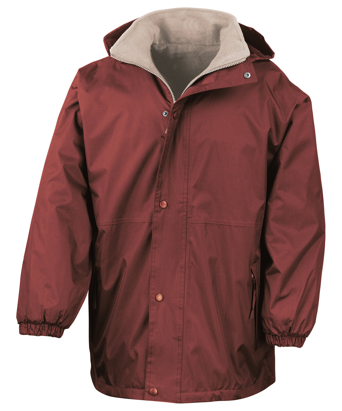 Reversible StormDri 4000 Jacket Durable Weather-Resistant Outerwear for All Seasons