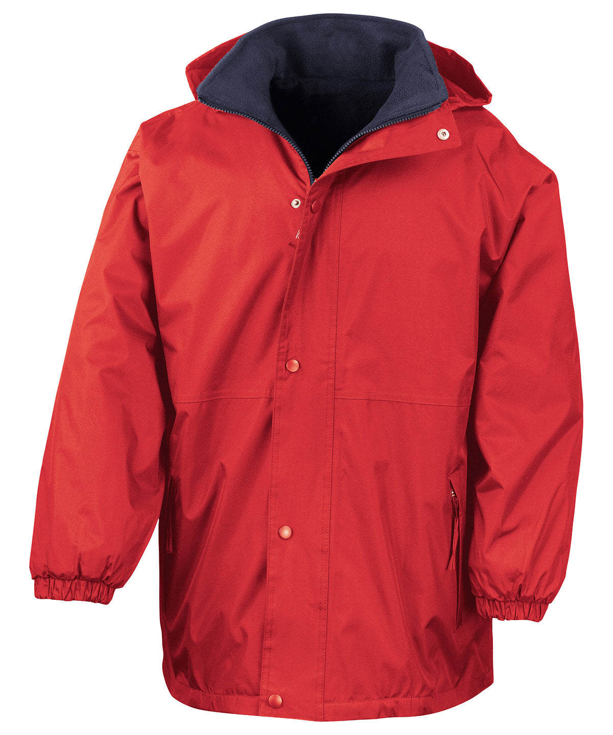 Reversible StormDri 4000 Jacket Durable Weather-Resistant Outerwear for All Seasons