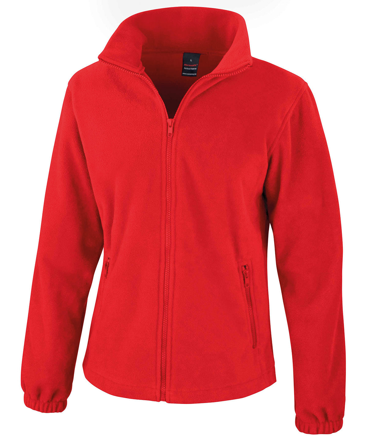 Women's Norse Outdoor Fleece Jacket – Lightweight, Warm, and Durable Layering Piece