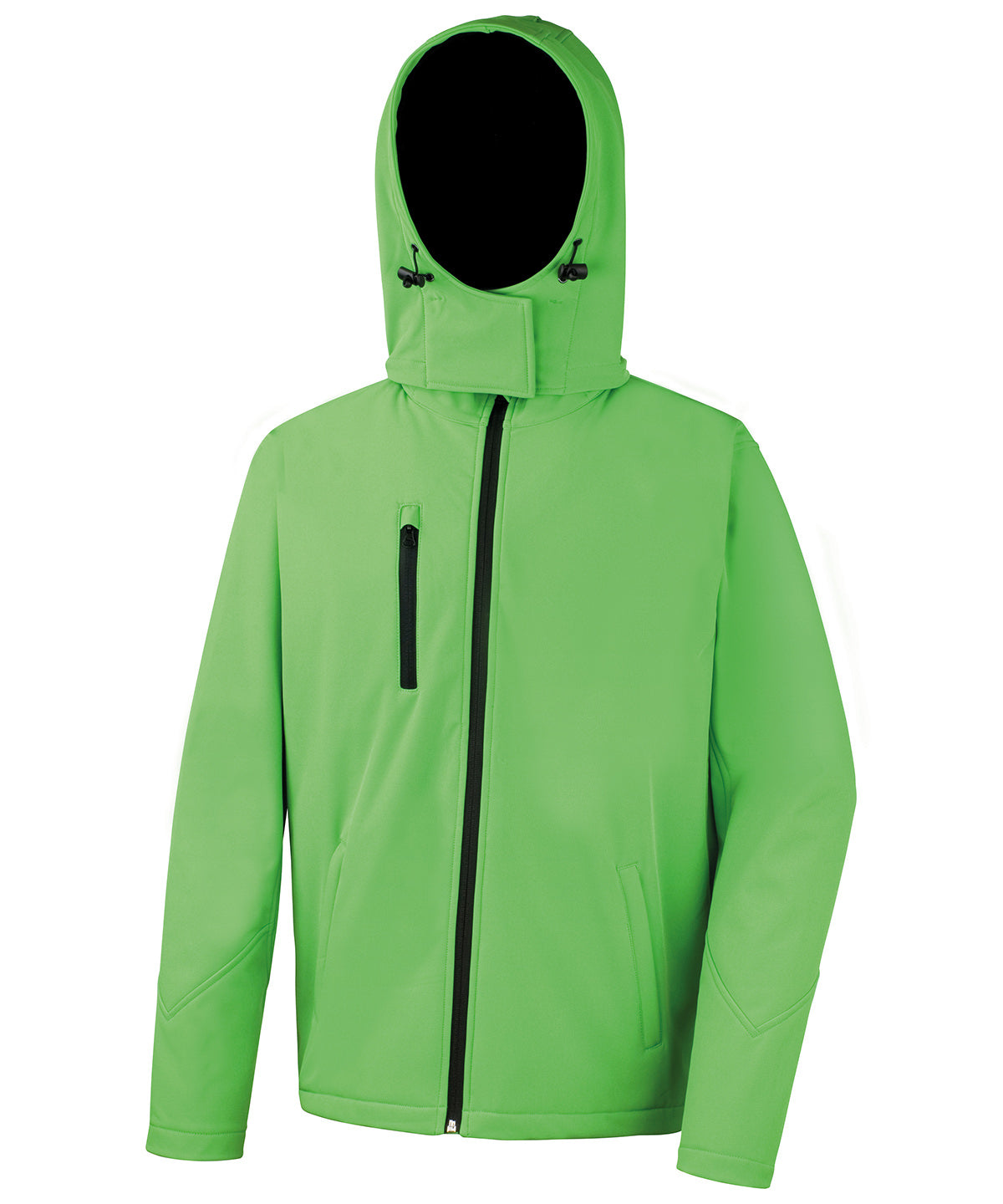 Core TX Performance Hooded Softshell Jacket with Durable Weather-Resistant Fabric