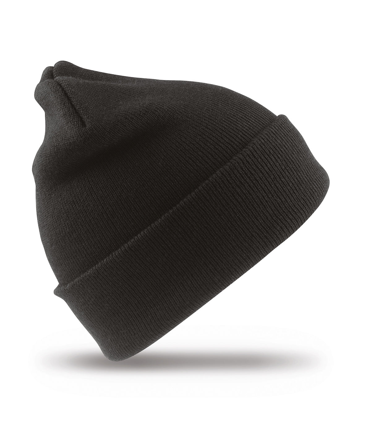 Woolly Ski Hat - One Size - Warm and Cozy Winter Headwear for Outdoor Activities