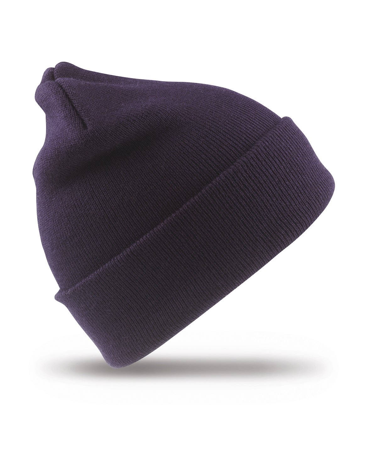 Woolly Ski Hat - One Size - Warm and Cozy Winter Headwear for Outdoor Activities