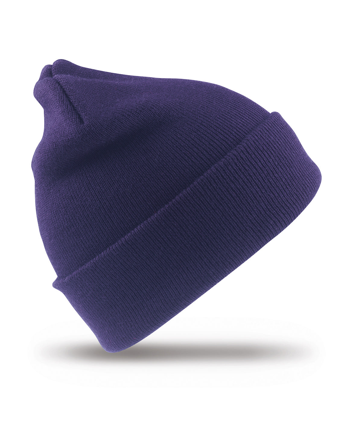 Woolly Ski Hat - One Size - Warm and Cozy Winter Headwear for Outdoor Activities