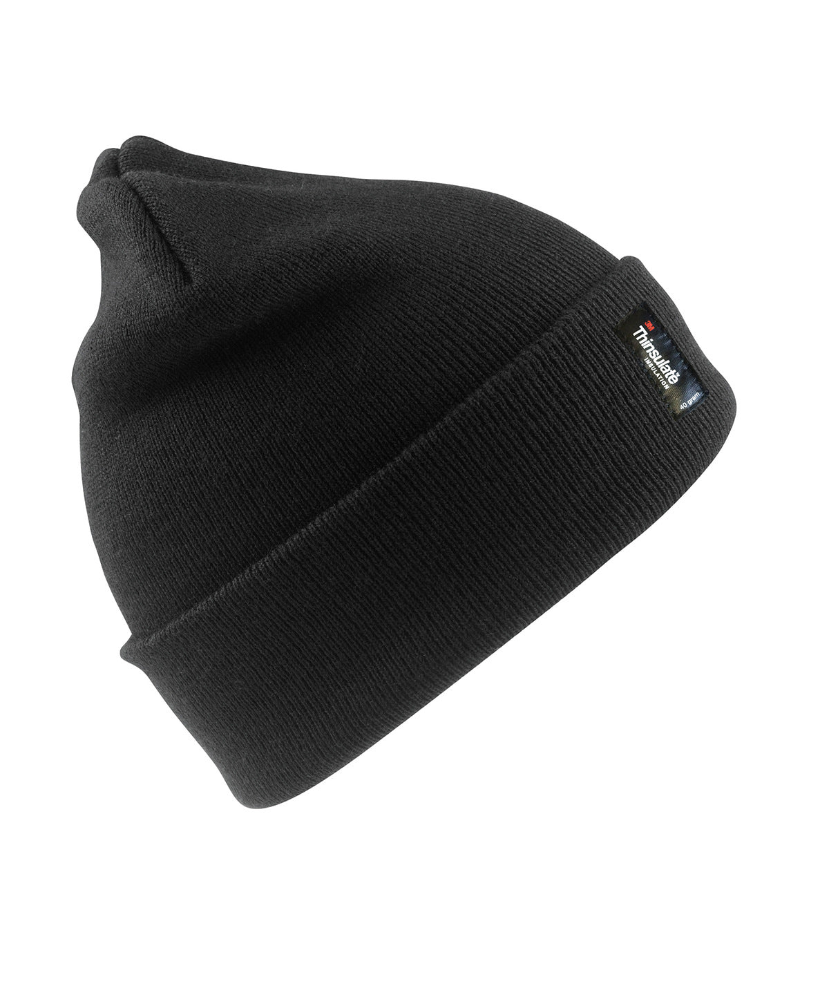 Heavyweight Thinsulate™ Hat – One Size – Insulated Cold Weather Headwear