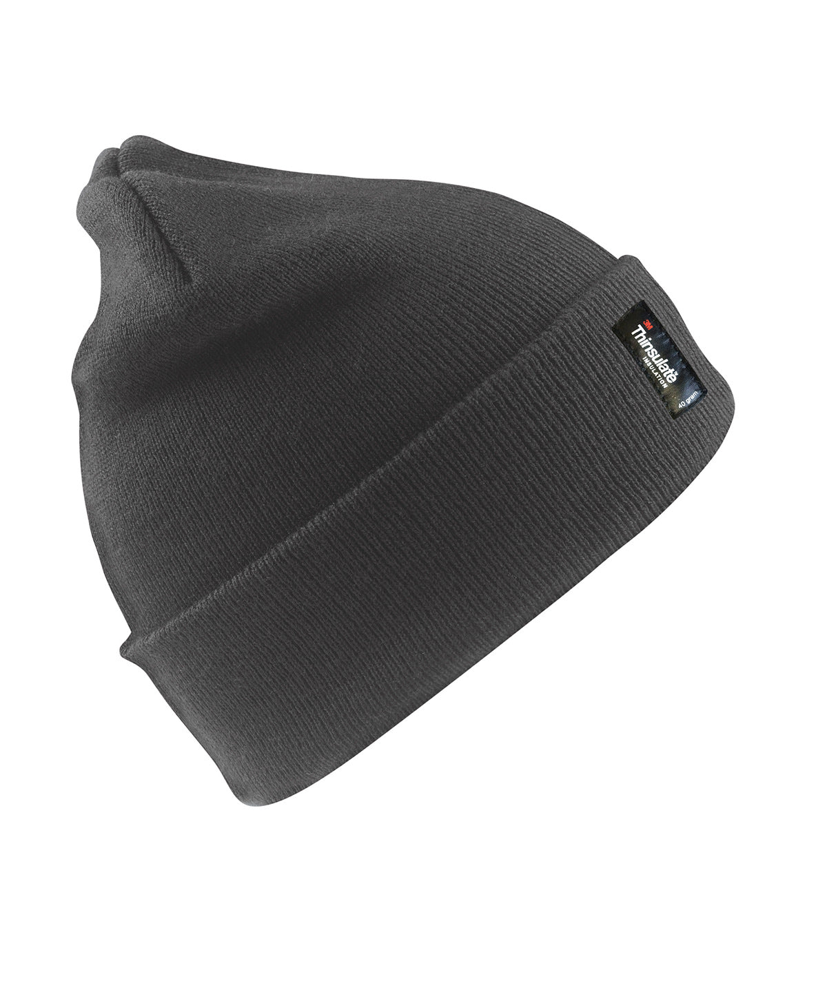 Heavyweight Thinsulate™ Hat – One Size – Insulated Cold Weather Headwear