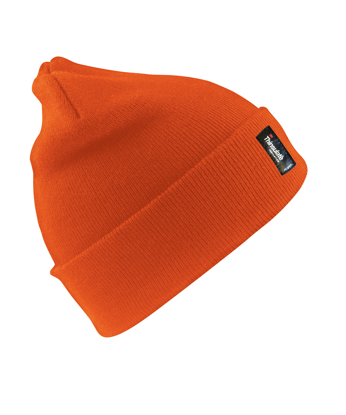 Heavyweight Thinsulate™ Hat – One Size – Insulated Cold Weather Headwear
