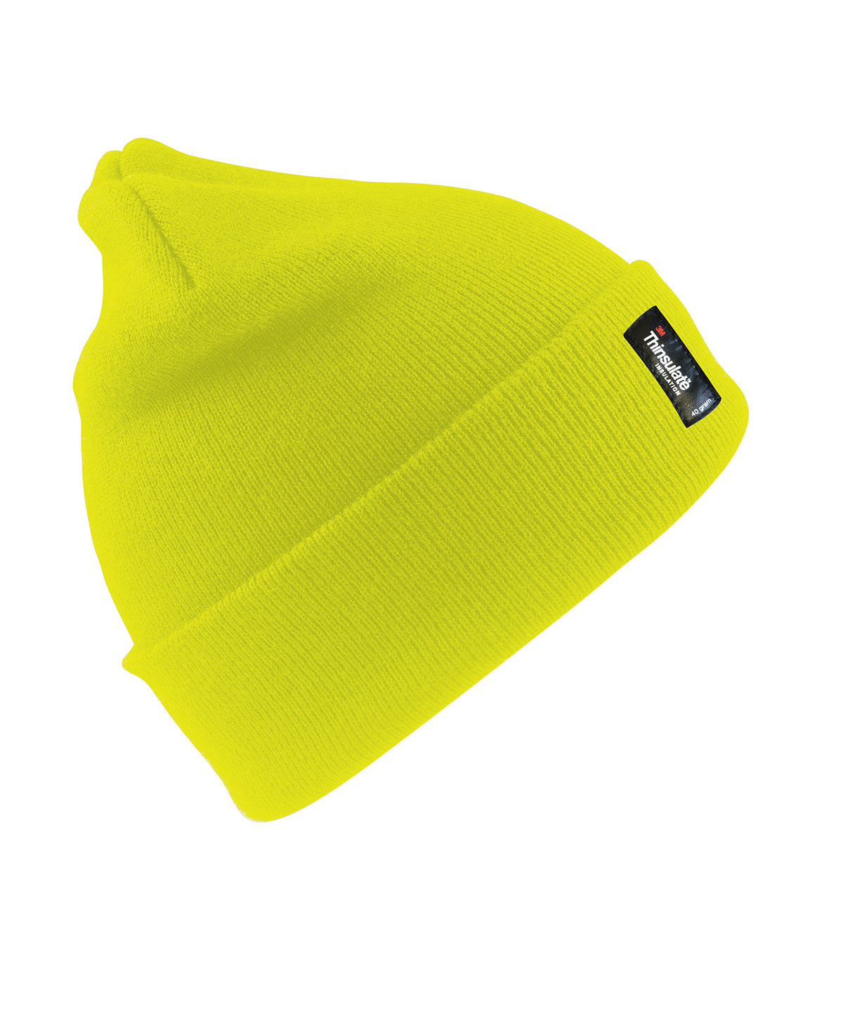 Heavyweight Thinsulate™ Hat – One Size – Insulated Cold Weather Headwear