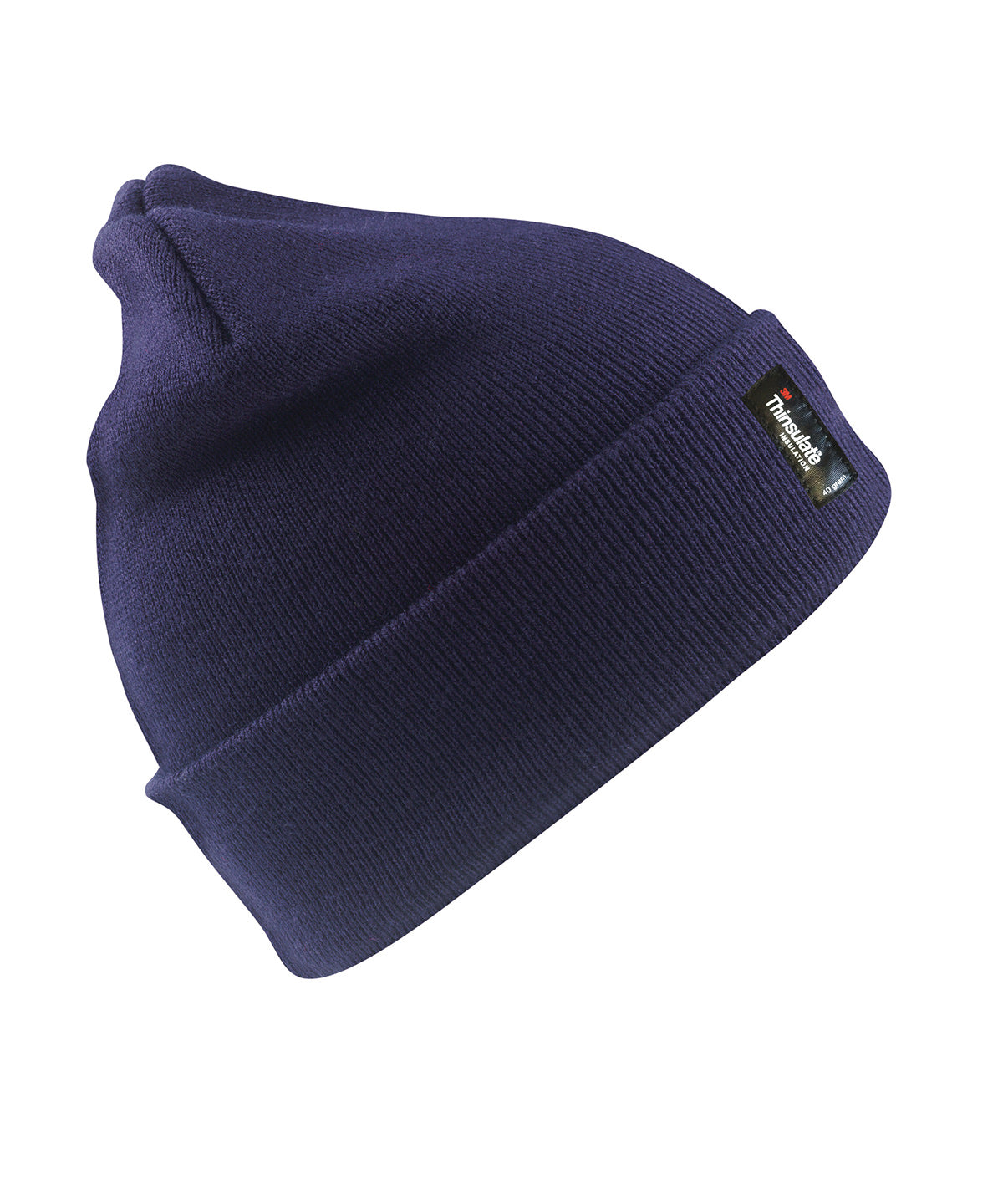 Heavyweight Thinsulate™ Hat – One Size – Insulated Cold Weather Headwear