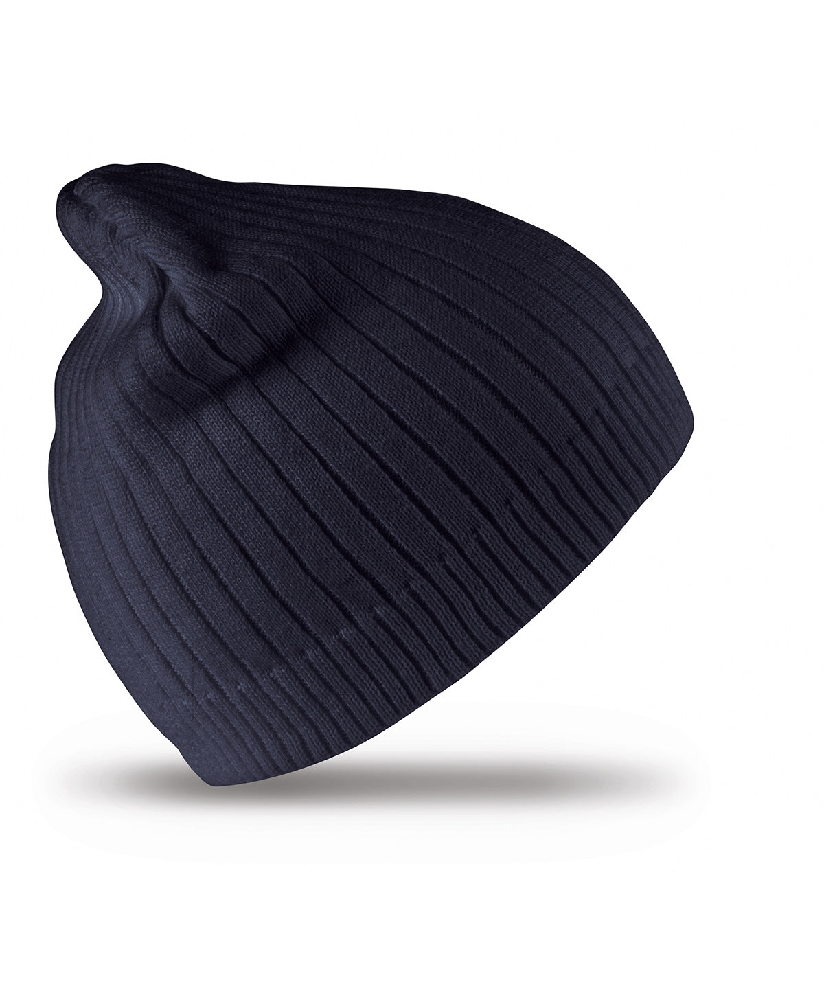 Cotton Knitted Beanie Hat - One Size Comfortable and Stylish Winter Headwear