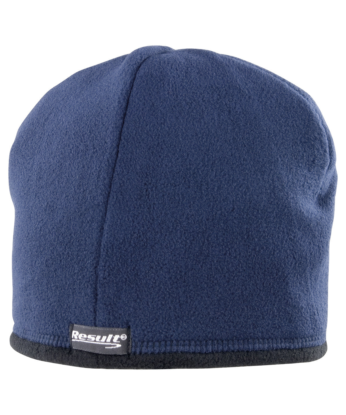 Reversible Microfleece Bob Hat with Soft Warm Lining for Outdoor Use