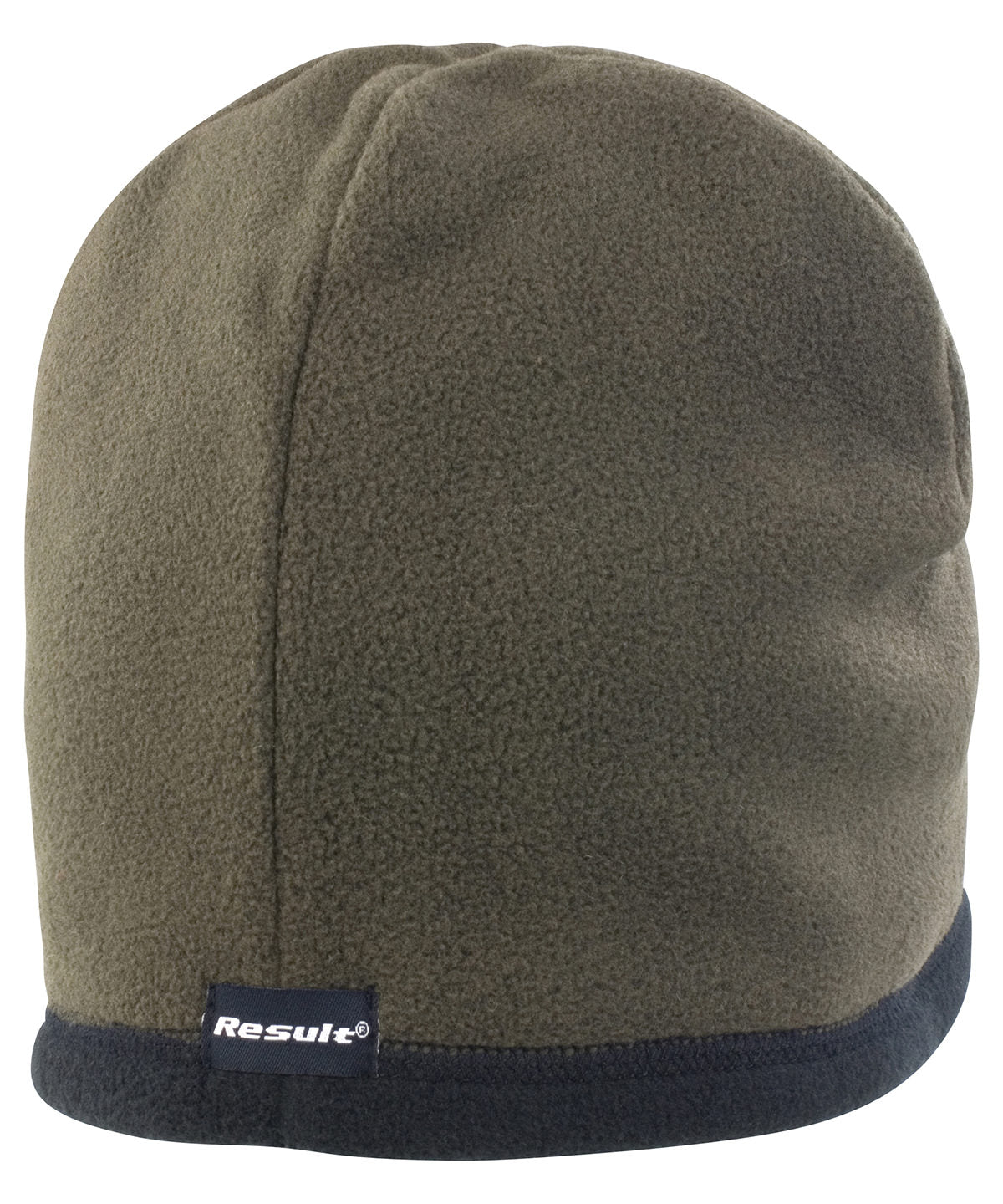 Reversible Microfleece Bob Hat with Soft Warm Lining for Outdoor Use