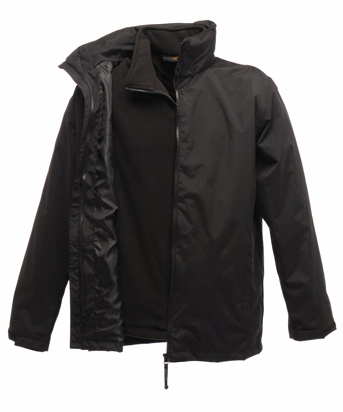 Classic 3-in-1 Jacket Available in Multiple Sizes and Colors for Versatile Wear