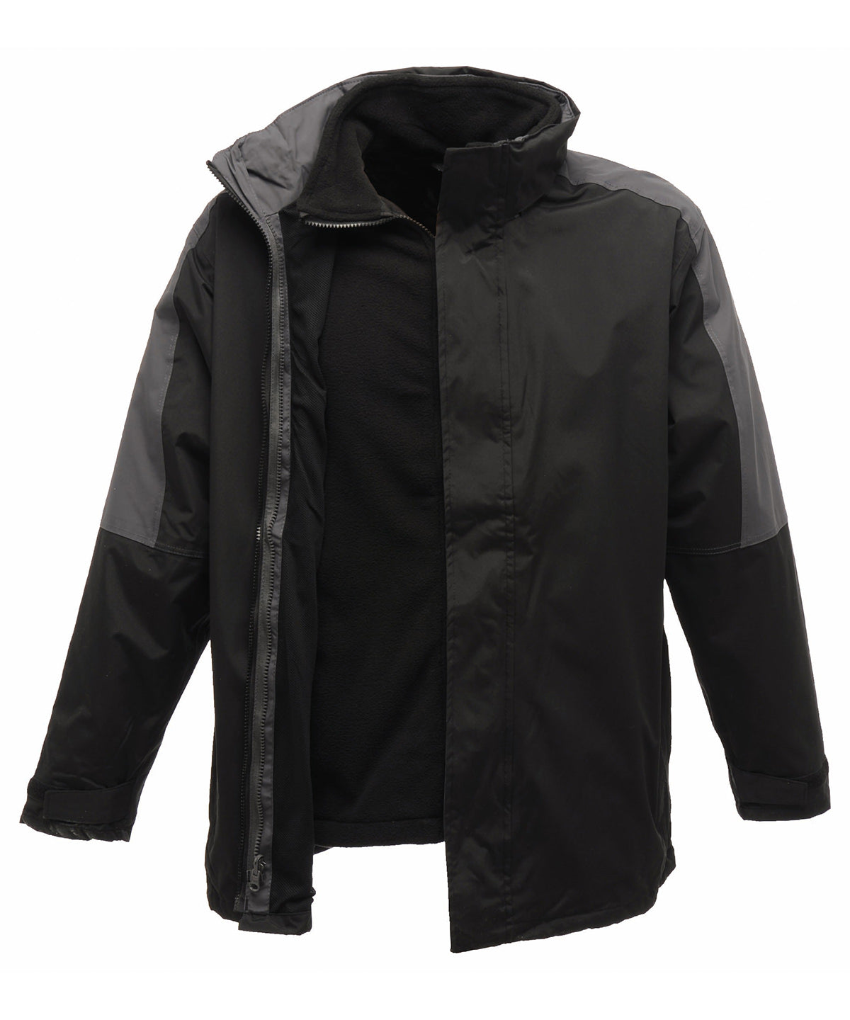 Defender III 3-in-1 Jacket Durable Waterproof Windproof Multi-Functional Outerwear