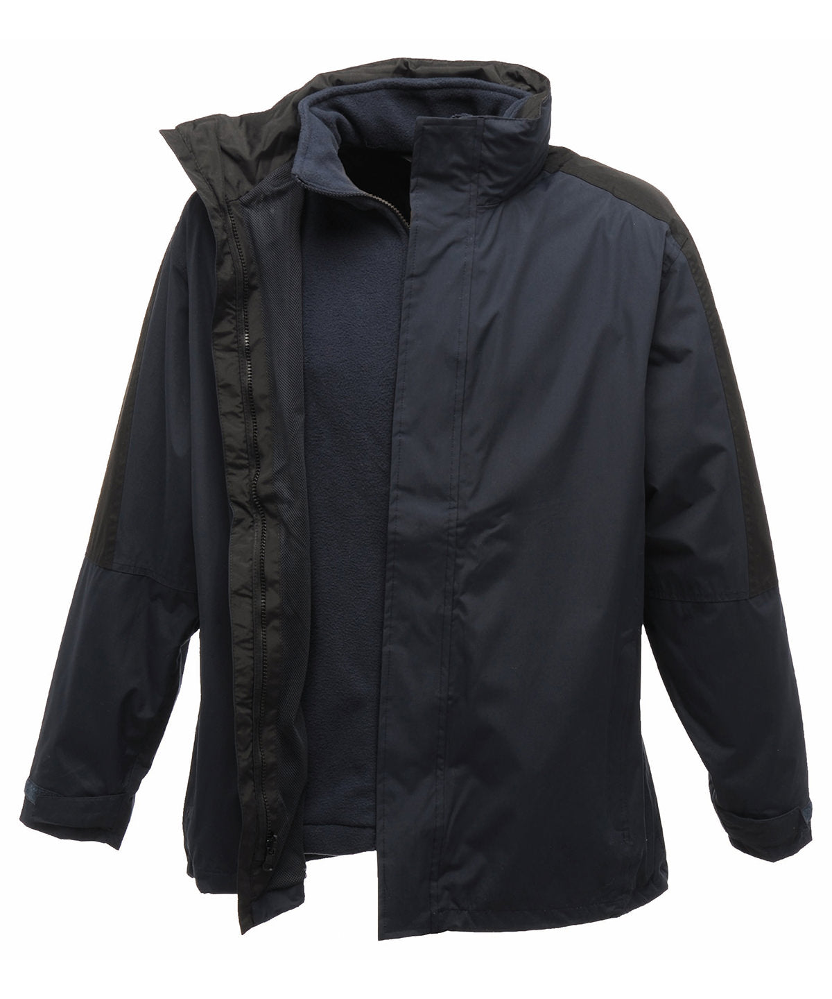Defender III 3-in-1 Jacket Durable Waterproof Windproof Multi-Functional Outerwear