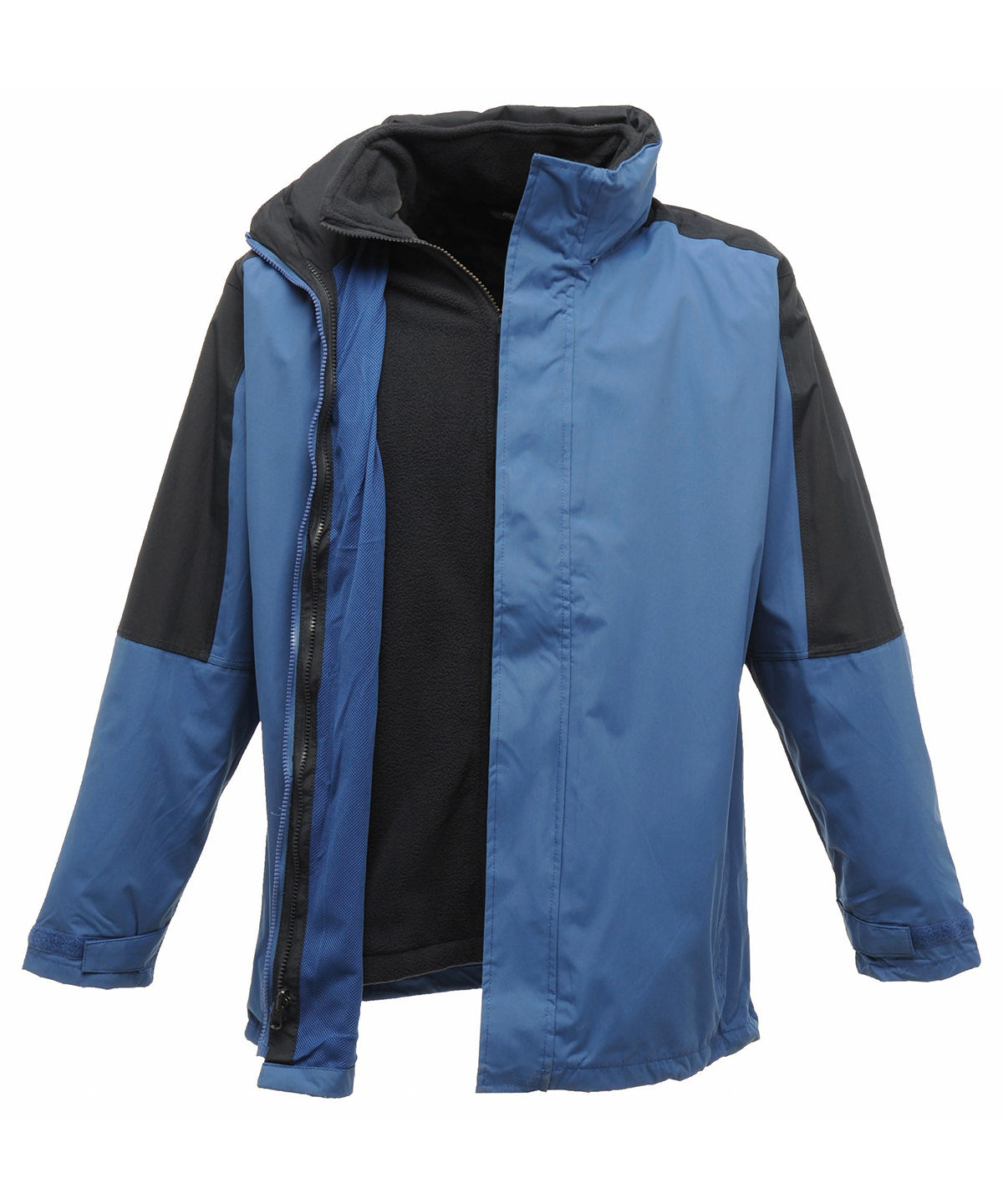 Defender III 3-in-1 Jacket Durable Waterproof Windproof Multi-Functional Outerwear