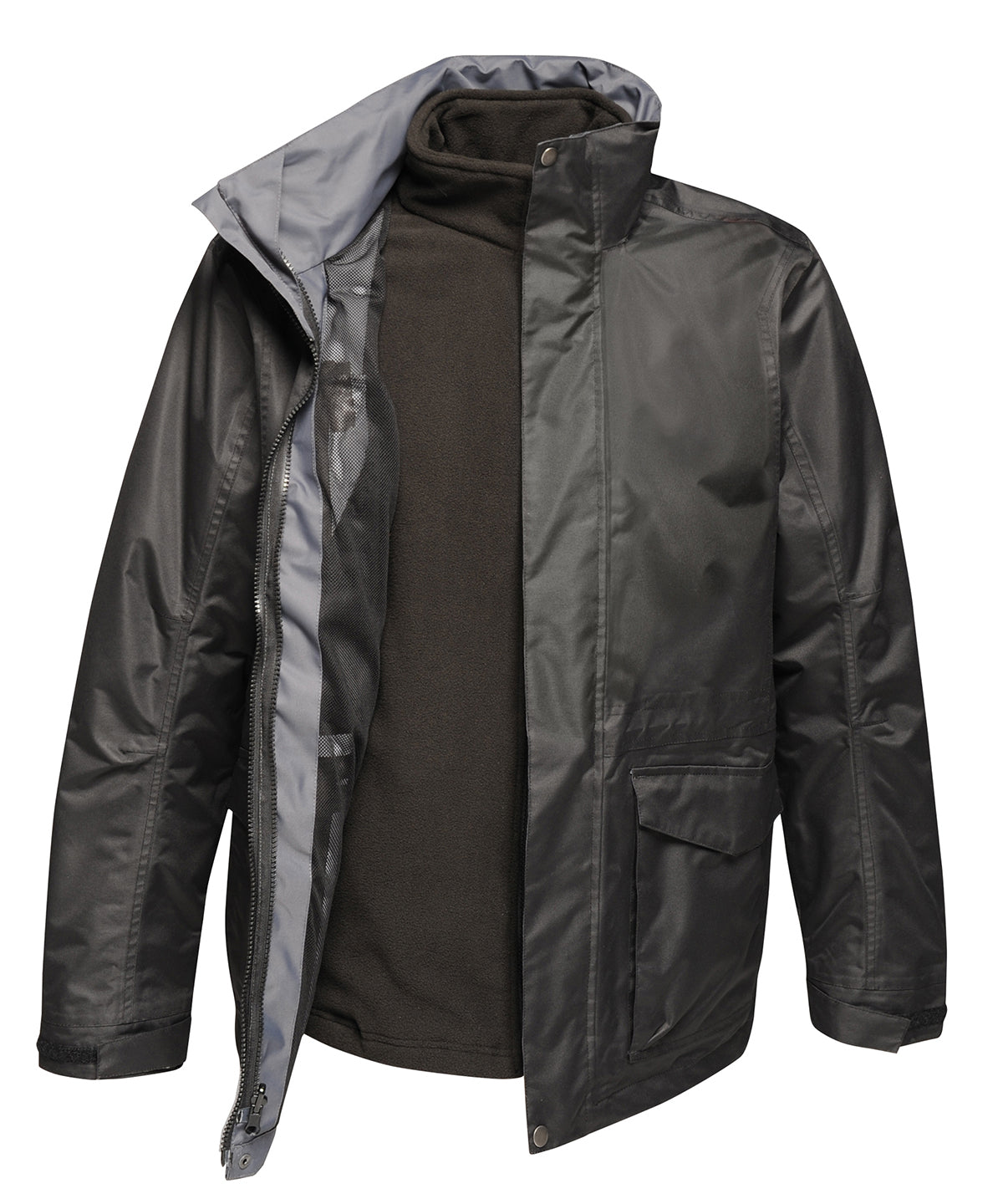 Benson III 3-in-1 Jacket – Versatile Layered Outerwear for All Seasons
