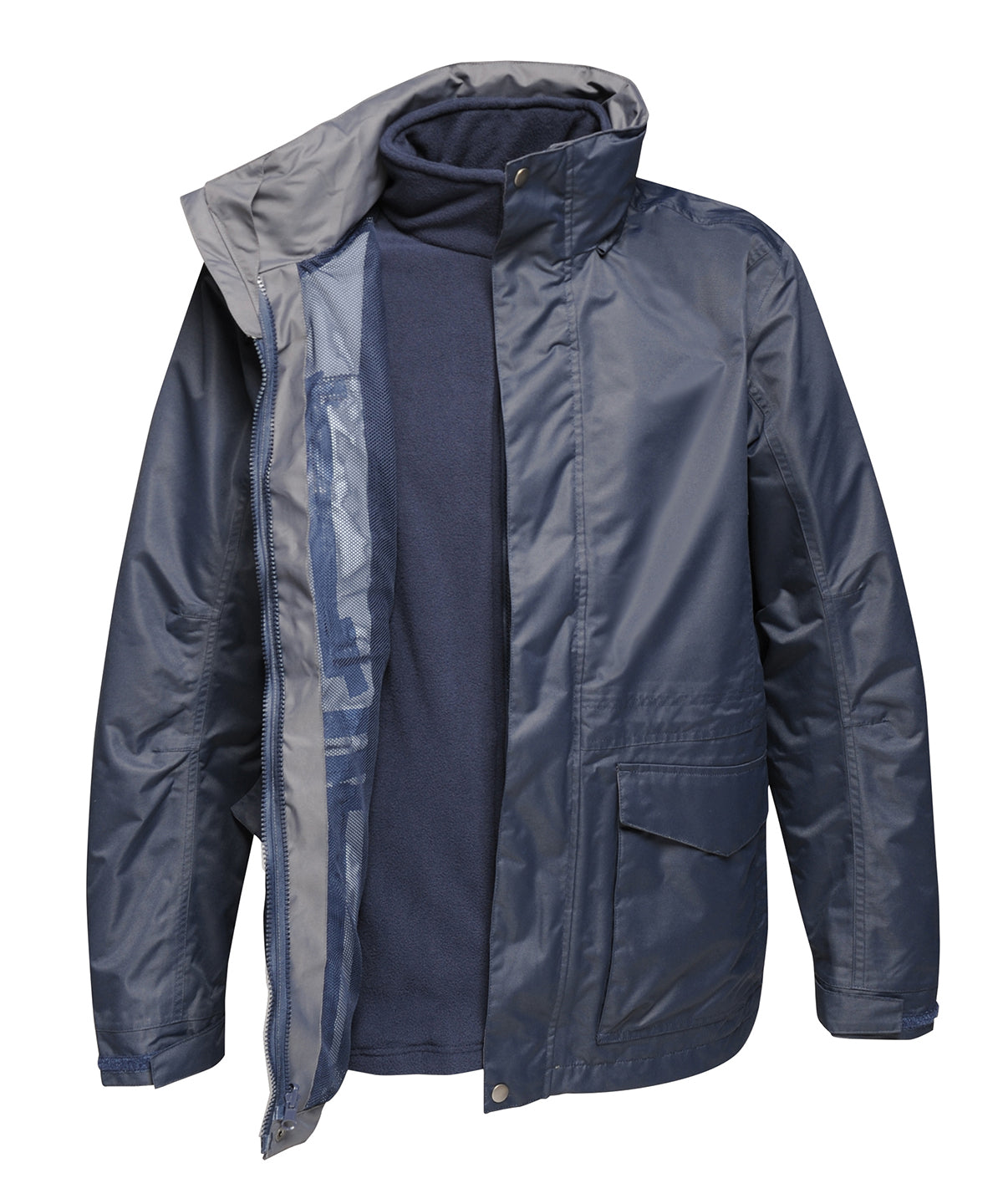 Benson III 3-in-1 Jacket – Versatile Layered Outerwear for All Seasons