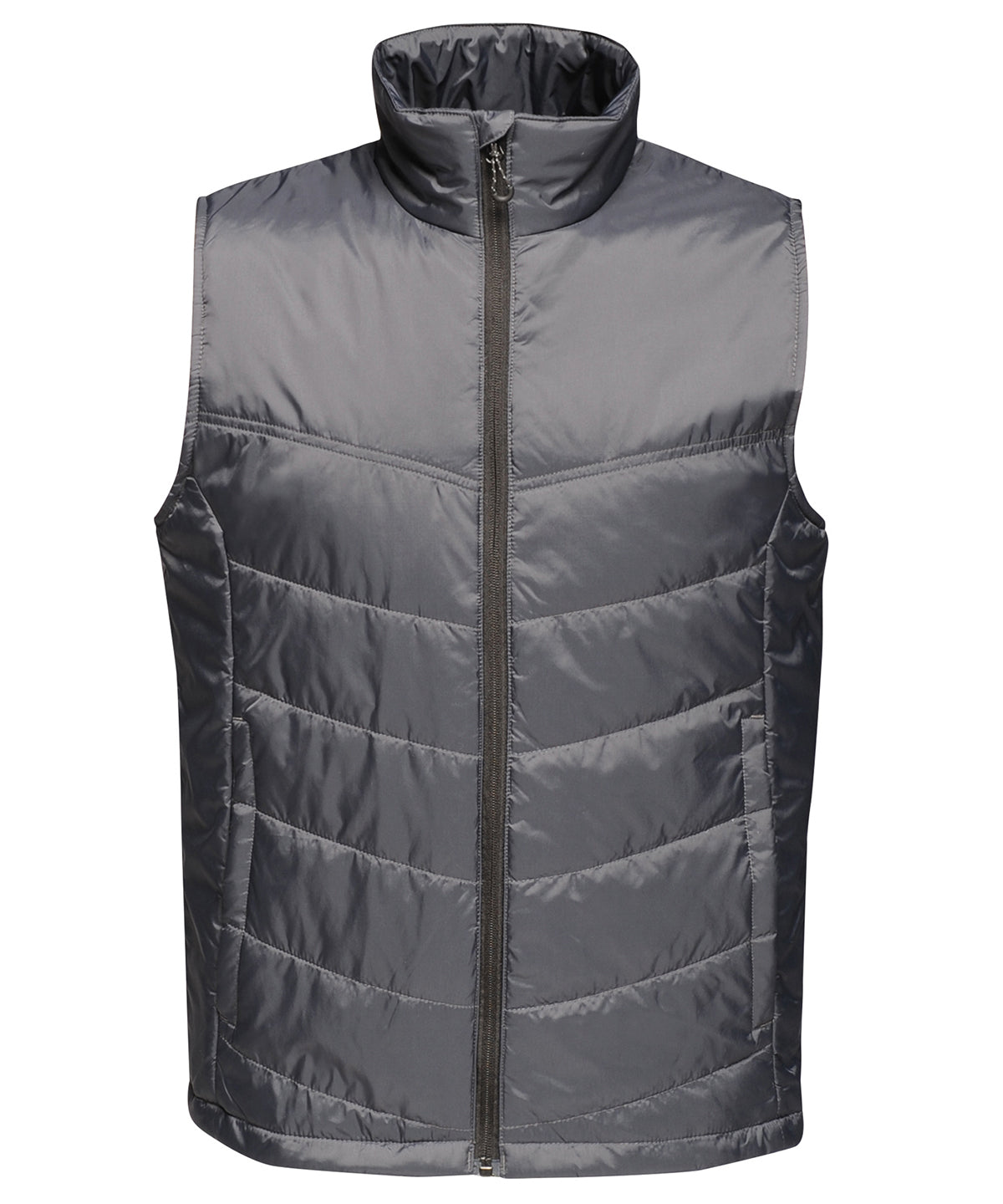 Stage II insulated bodywarmer - durable insulated gilet for work and outdoor use