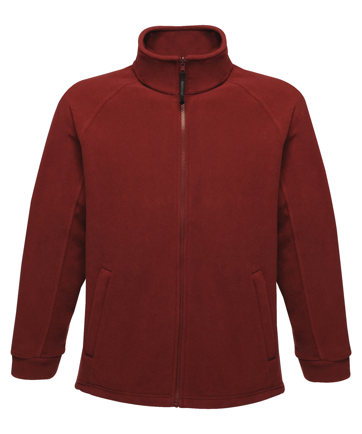 Thor III fleece - L - Bordeaux