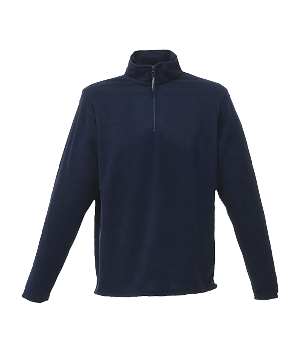 Zip-neck microfleece - Classic zip-neck fleece | Available in a range of sizes & colours