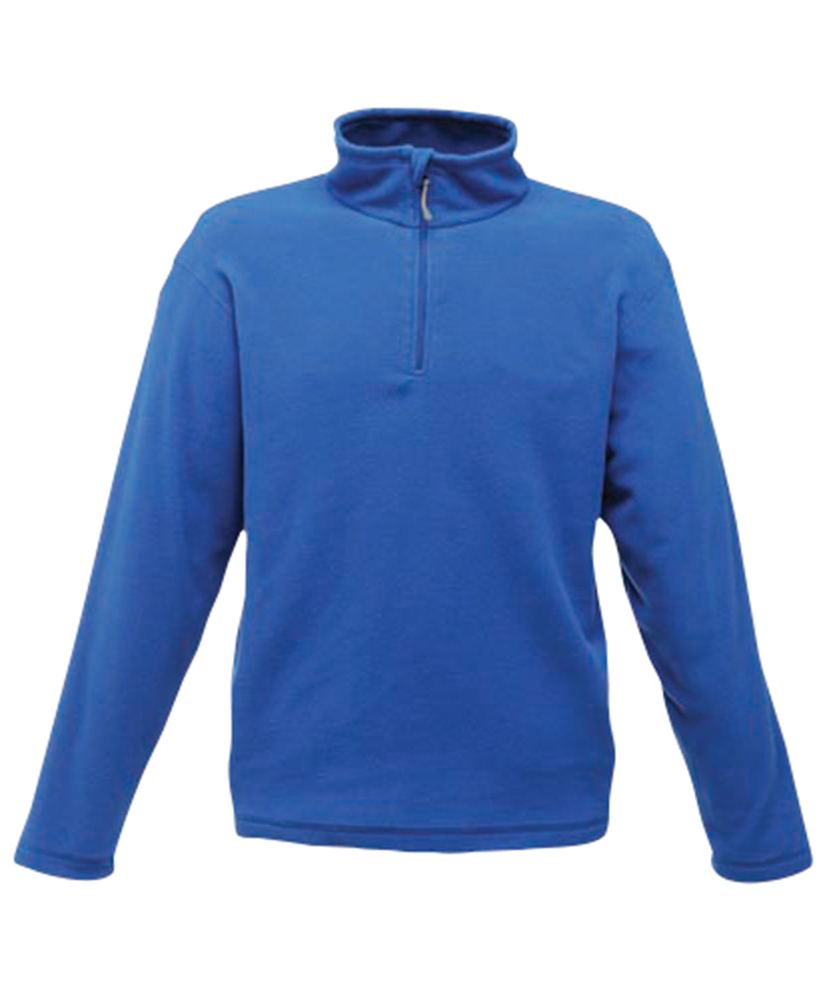 Zip-neck microfleece - Classic zip-neck fleece | Available in a range of sizes & colours