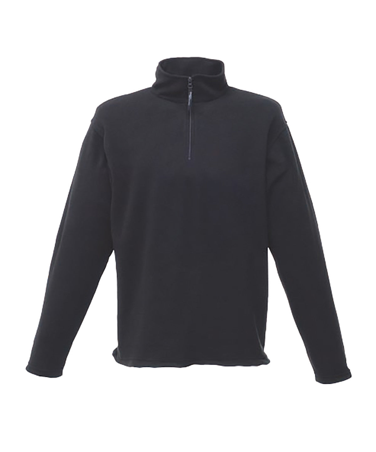 Zip-neck microfleece - Classic zip-neck fleece | Available in a range of sizes & colours