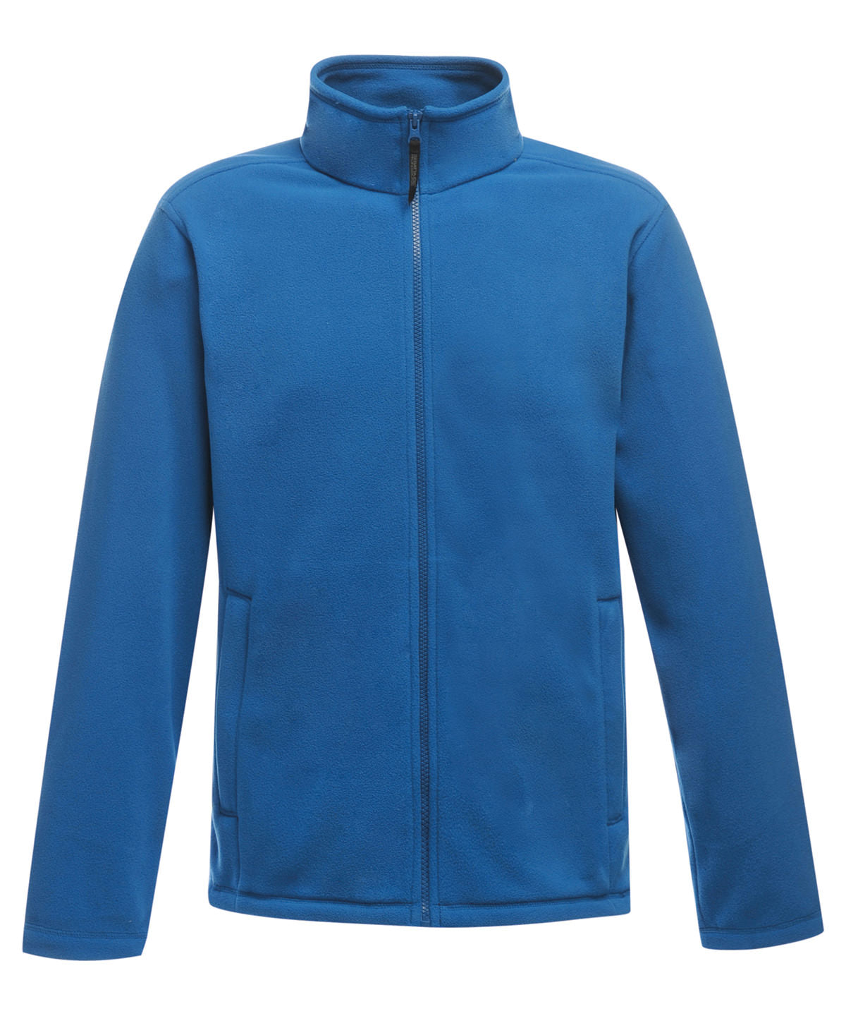 Full-zip microfleece - Classic full-zip fleece jacket for everyday warmth and layering