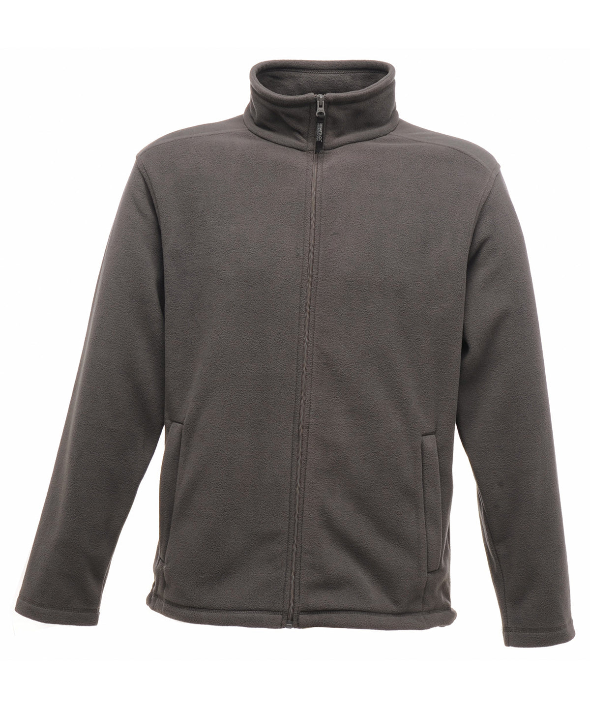 Full-zip microfleece - Classic full-zip fleece jacket for everyday warmth and layering