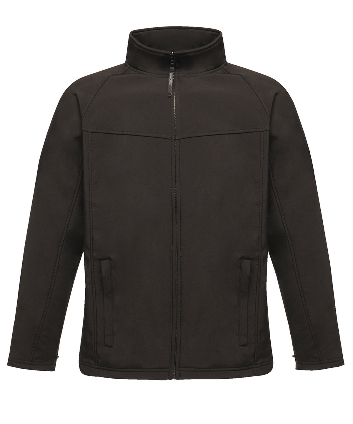 Uproar softshell - 2XL - All Black*