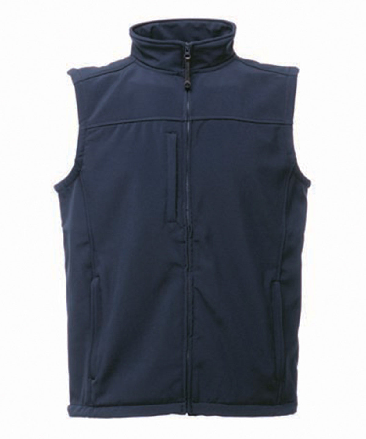 Flux softshell bodywarmer - versatile softshell gilet for workwear and outdoor use