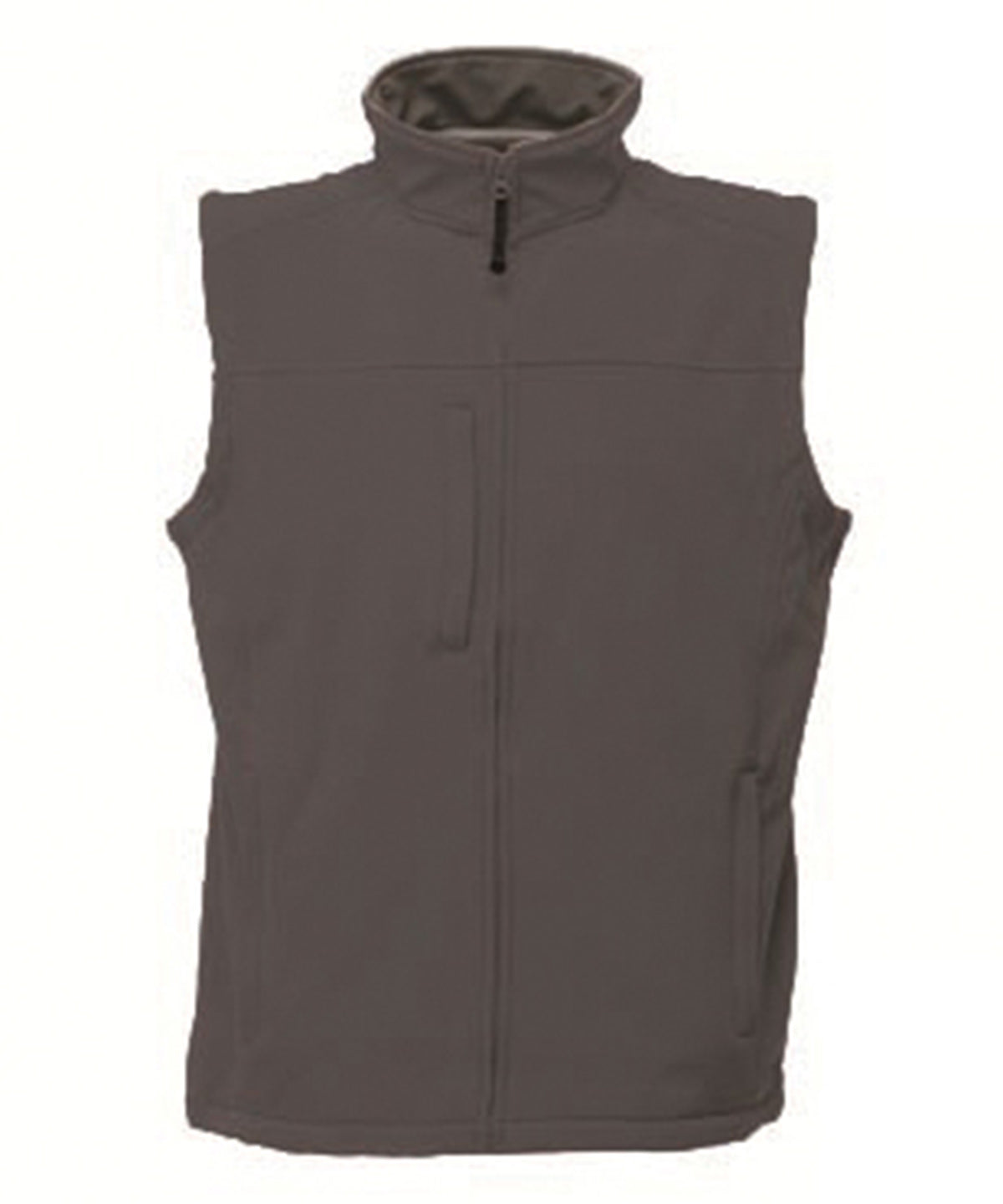 Flux softshell bodywarmer - versatile softshell gilet for workwear and outdoor use
