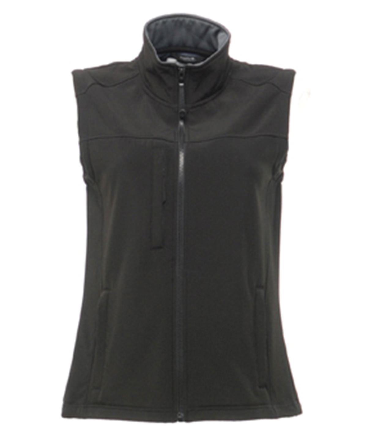 Women's Flux softshell bodywarmer - versatile lightweight insulated outerwear layer