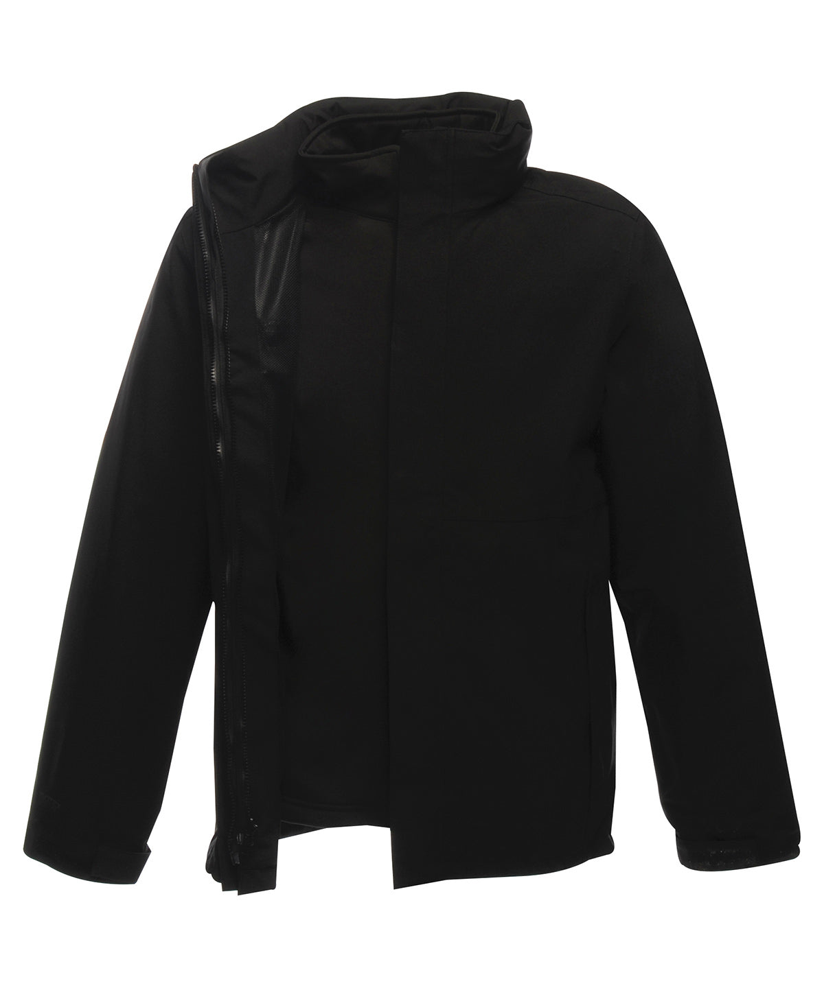 Kingsley 3-in-1 jacket - versatile waterproof insulated outerwear for seasons